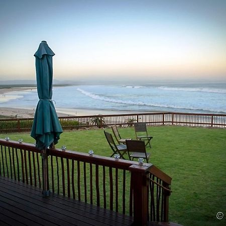 ジェフリーズ・ベイ ジェフレイズ ベイ ビーチ ハウス Bed & Breakfast エクステリア 写真